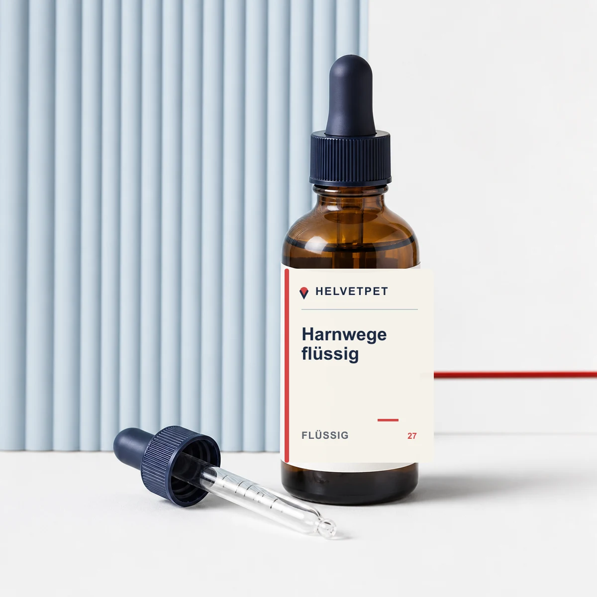 Harnwege flüssig als Helvetpet Private-Label-Flüssig Projekt